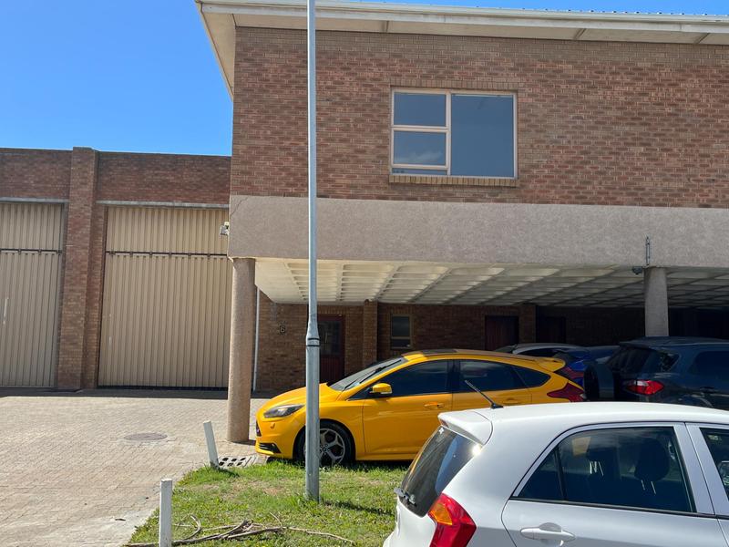 To Let Commercial Property for Rent in Killarney Gardens Western Cape